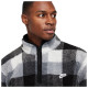 Nike Ανδρικό φούτερ Sportswear Club Winterized Half-Zip Polar Fleece